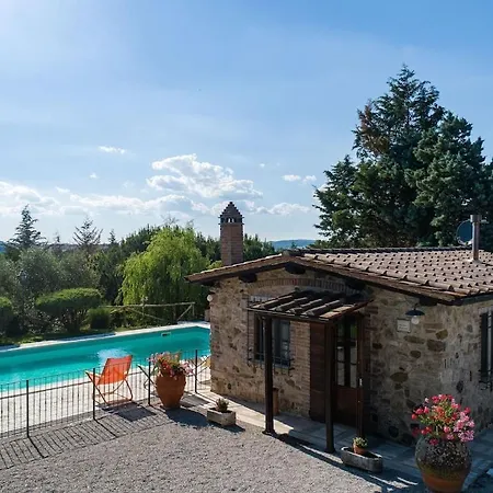 Holiday home Belvilla By Oyo Armaiolo Rapolano Terme