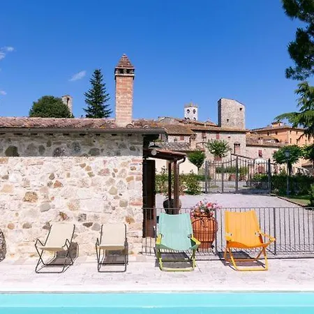 Holiday home Belvilla By Oyo Armaiolo *